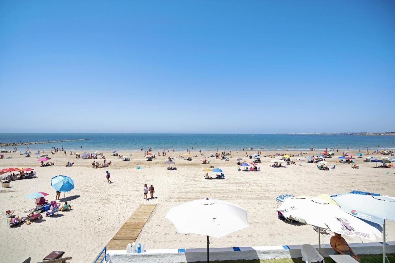 Primera Linea Con Vistas Al Mar El Puerto de Santa María Zewnętrze zdjęcie